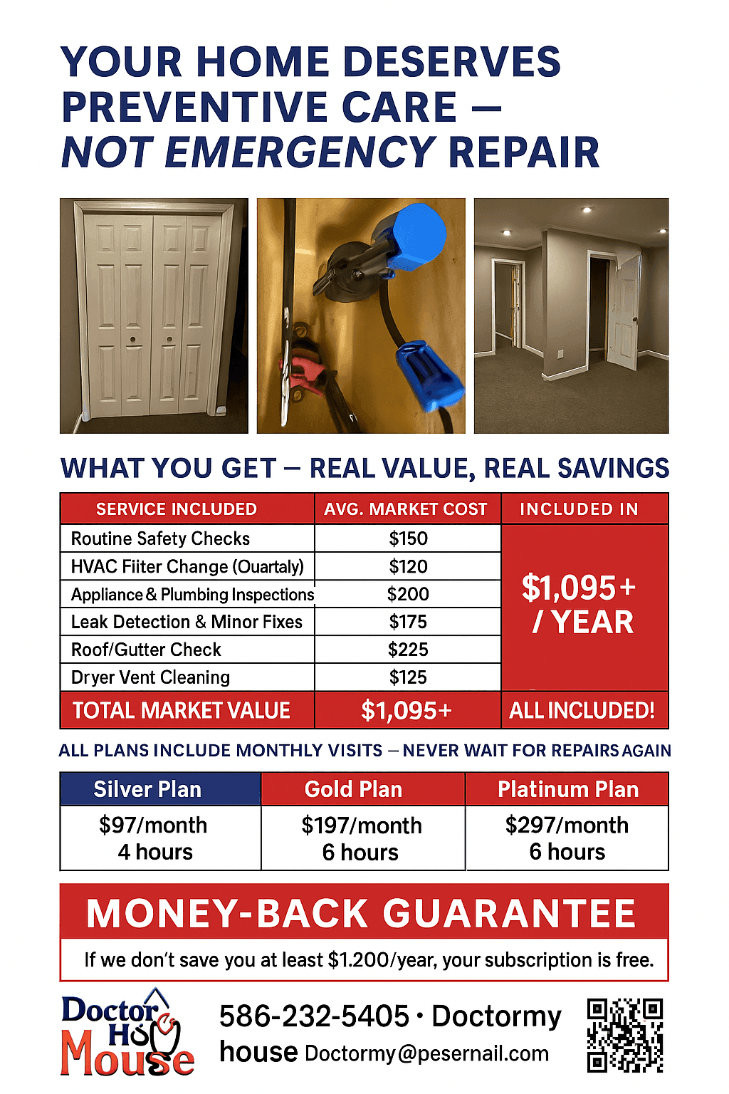 Real Savings, Real Value