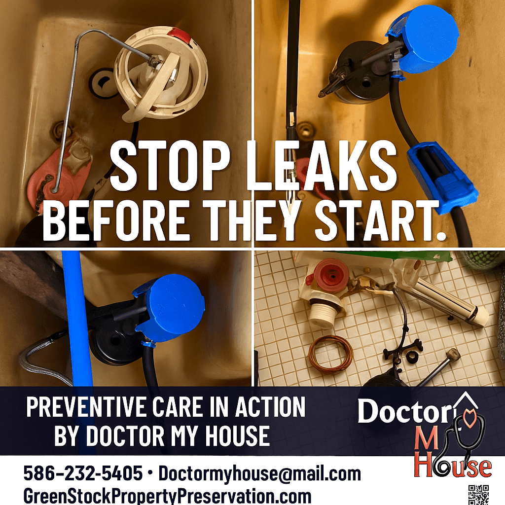 Don’t wait for damage — prevent it.